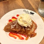 Les Fils à Maman - Pineapple tarte tatin