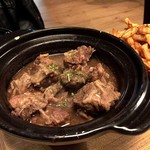 Les Fils à Maman - Beef Bourguignon