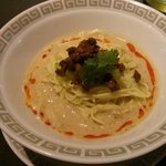 茶禅華 - 担々麺