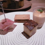 Point - アミューズブーシュ