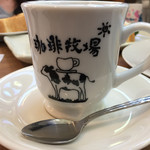 USHIKU GARDEN Bread＆Cafe farm - ブレンドコーヒー