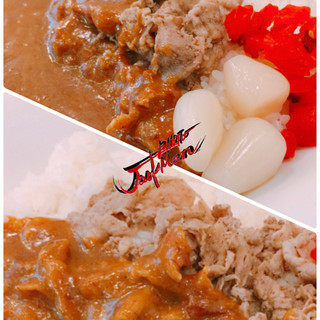 モジャカレー_0