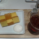 クラブハリエ - バームクーヘンセット