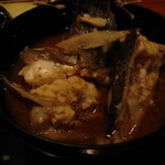 北海道料理・活魚料理 夢蘭 - 活ソイnoアラ汁