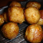 楽食 - つくね焼き