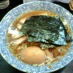 中華そば 多賀野 - 2006/08 初訪問