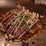 鉄板焼 てっちんⅡ - お好み焼き