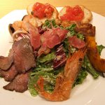 fino - 新鮮サラダランチ