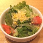 fino - グリーンサラダ