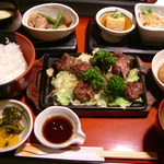 ぐるめ亭 - スーパーサイコロ御膳