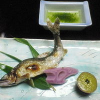 萬重 - 鮎。