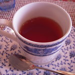 ラトリエ - 紅茶（珈琲カップ？）