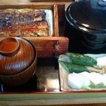 Maruhan Hesomagari - 定食