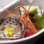 喰多朗 - 料理写真:土佐珍味盛合せ