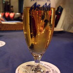 パノラマスカイレストラン アサヒ - スーパードライ （￥480）