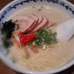 Nagasaki Ra-Men Saikaiseimenjo - 炙りバラチャーシュー麺
