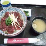 諏訪湖サービスエリア（下り線）レストラン湖彩 - さくら丼