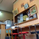 Ra Fatoria - 店内