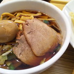 Wansuke - つけ麺