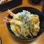 Maruhachi - 小天丼