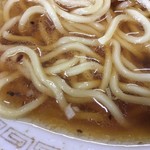 中華飯店 新宝楽 - スープ