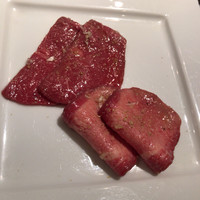 焼肉 銀座コバウ 特別室 - 