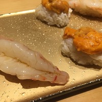 SUSHI TOKYO TEN、 新宿ニュウマン店 - 
