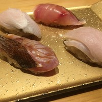 SUSHI TOKYO TEN、 新宿ニュウマン店 - 