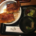 うなぎと麦酒のまんまる 新橋店 - 