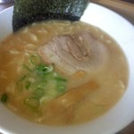 「龍龍麺(700円)」[平成29年５月27日(土)]