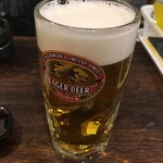 多丸屋 - 生ビール