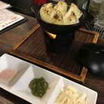 多丸屋 - たまねぎ丸焼き