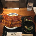 うなぎと麦酒のまんまる 新橋店 - 