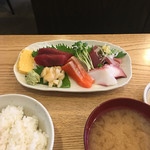 ゑびすや魚店 - 