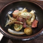 多丸屋 - ジャガイモ