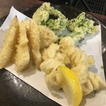 多丸屋 - 天ぷら