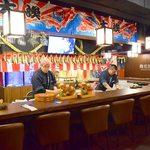 日本海庄や 海鮮居酒屋 - 