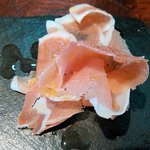 イタリア産生ハム