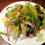 イル スパツィオ - サラダ