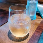 イル スパツィオ - 今日は暑かったのでジンジャーエールを