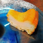 イル スパツィオ - もう1つはチーズケーキを