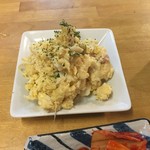 もつ鍋 チャンピオン - ポテトサラダ