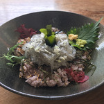 稲村ヶ崎食堂 - 生しらす新鮮で美味しい