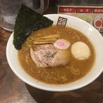 玉五郎 - 味玉煮干しラーメン