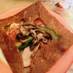 クレープリー・アルション - 