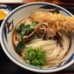 ぶっかけうどん・冷