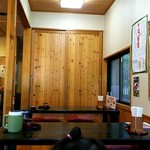 手打ちそば・うどん  田舎茶屋 - 