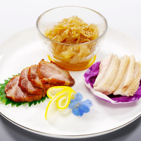 前菜三種の盛り合わせ