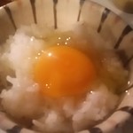 Daidoko Yaburegasa - 卵かけご飯