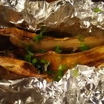 だいどこ やぶれ傘 - ジャンボしめじ